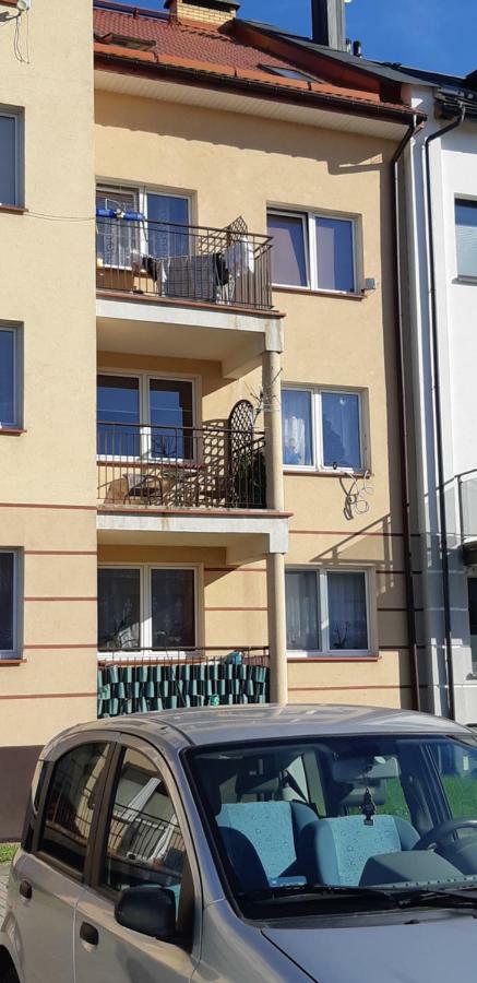 Apartament W Suwalkach Suwalki Exterior photo